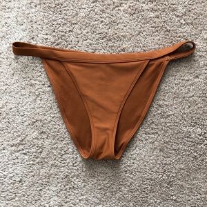 Camel Color Bikini Bottoms